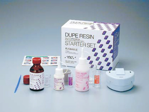 ノンクラスプデンチャー