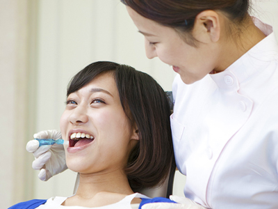 定期メインテナンス