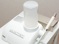 超音波スケーラー