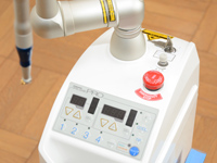 レーザー治療器